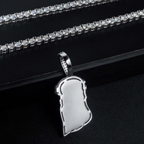 Hip Hop | Classic Jesus Pendant