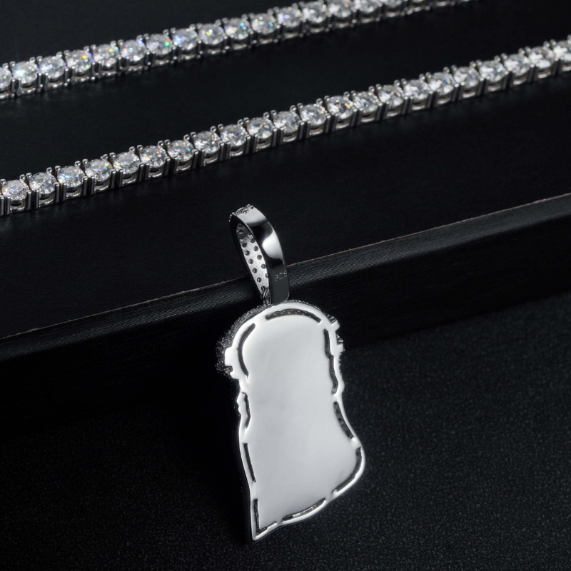 Hip Hop | Classic Jesus Pendant