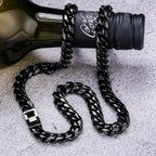 10mm Miami Cuban Link Chain
