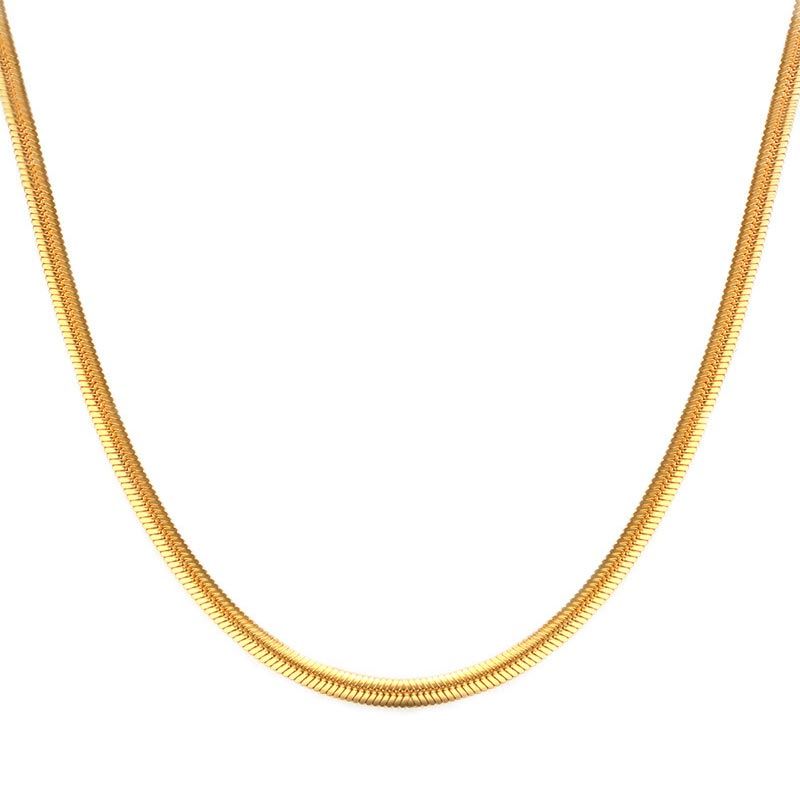 2mm/3mm/4mm/5mm Herringbone Chain