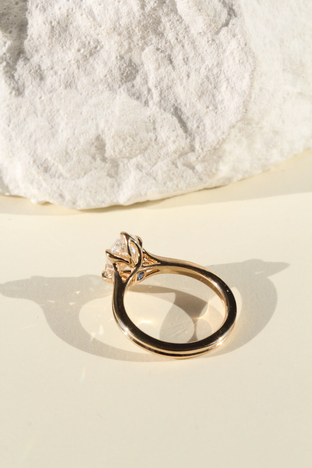 【Valentine's Day Special 49% Offer】Santorini Moissanite S925 Ring | Oval Cut |2 CT