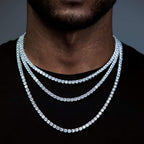 6mm Miami Link Tennis Chain