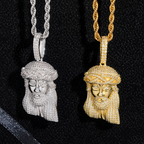 Hip Hop | Classic Jesus Pendant