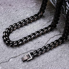 10mm Miami Cuban Link Chain