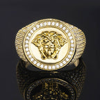Street Style | "Medusa" Ring