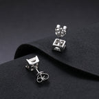 S925 & VVS Moissanite 1.2mm Earrings