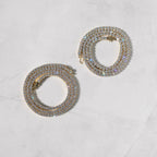 3mm Tennis Chain 18k Gold