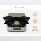 Classic Styling Polarized sunglasses