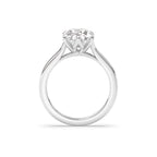 【Valentine's Day Special 49% Offer】Santorini Moissanite S925 Ring | Oval Cut |2 CT