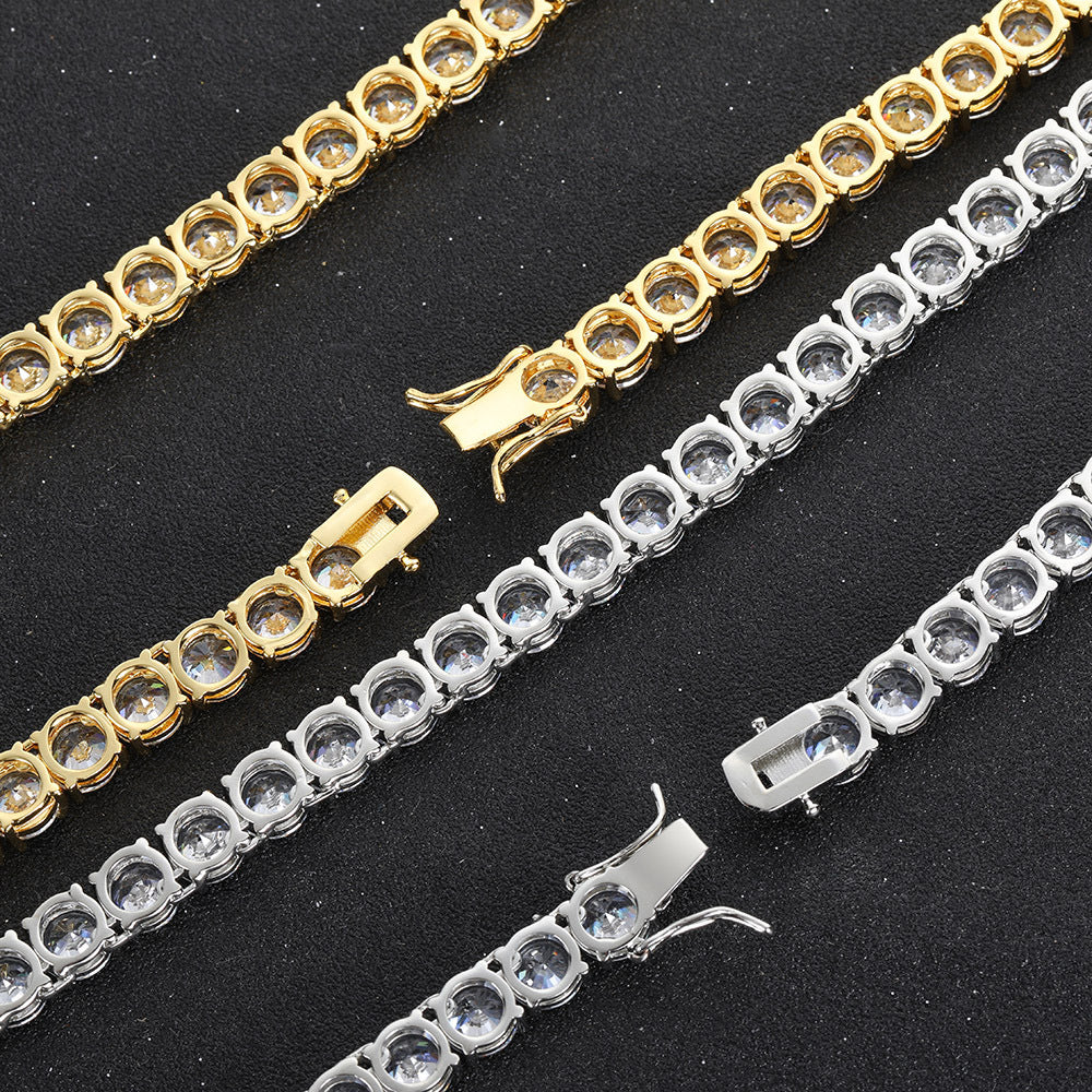 6mm Miami Link Tennis Chain