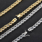 6mm Miami Link Tennis Chain