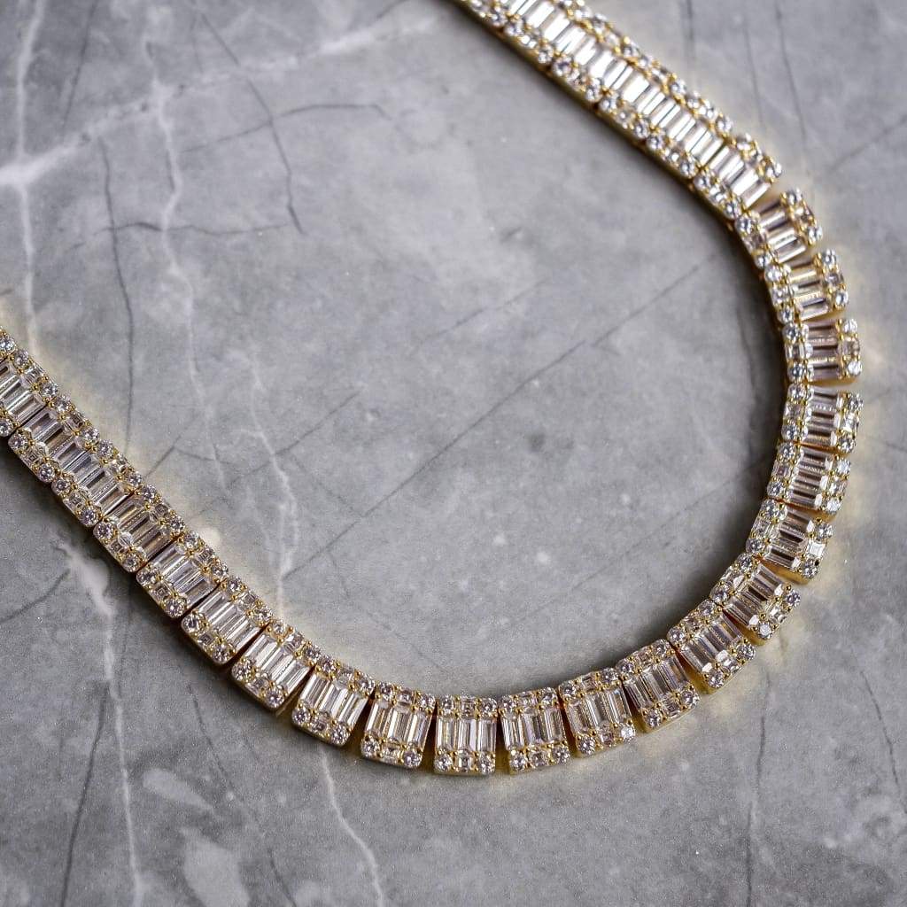 9mm Tennis Chain