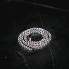 6mm Miami Link Tennis Chain