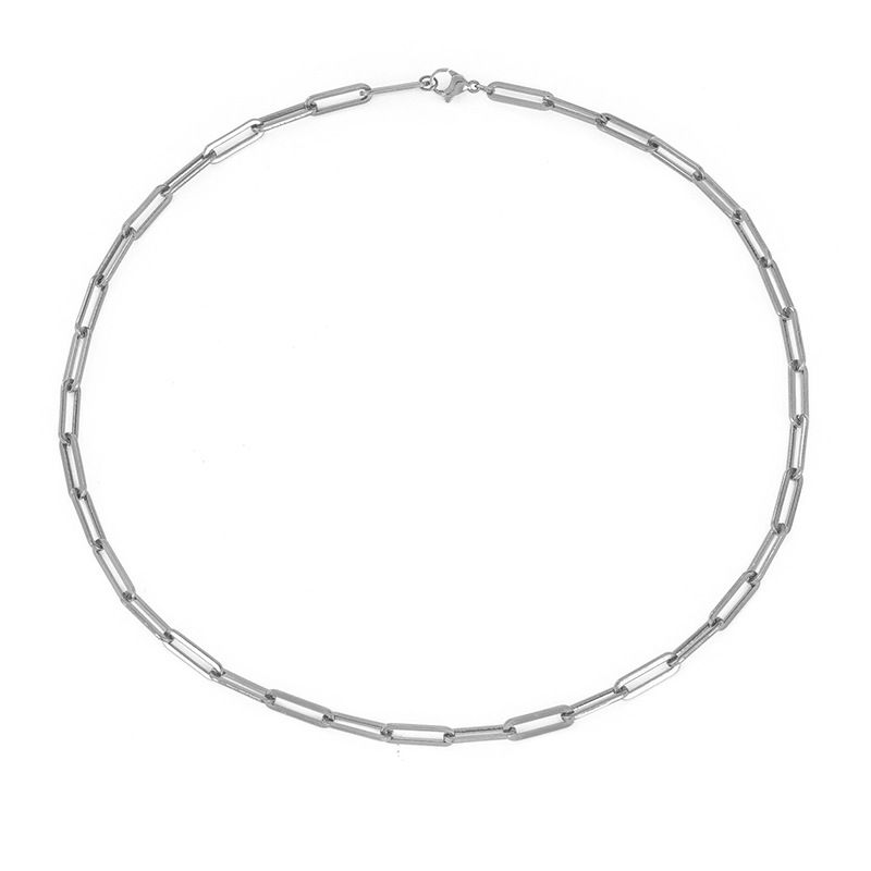 Women's Paperclip Chain