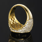 Street Style | "Medusa" Ring