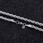 4mm Stainless Steel Rope Chain
