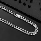 8mm Miami Cuban Link Chain