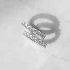 Single Row Eternity Ring