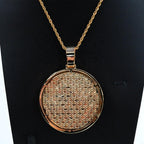 Street Style | “Hear No Evil, See No Evil, Speak No Evil” Pendant
