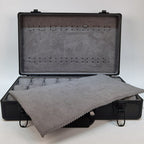 24-Slot Watch Storage Box - Premium Watch Organizer Case