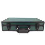 24-Slot Watch Storage Box - Premium Watch Organizer Case