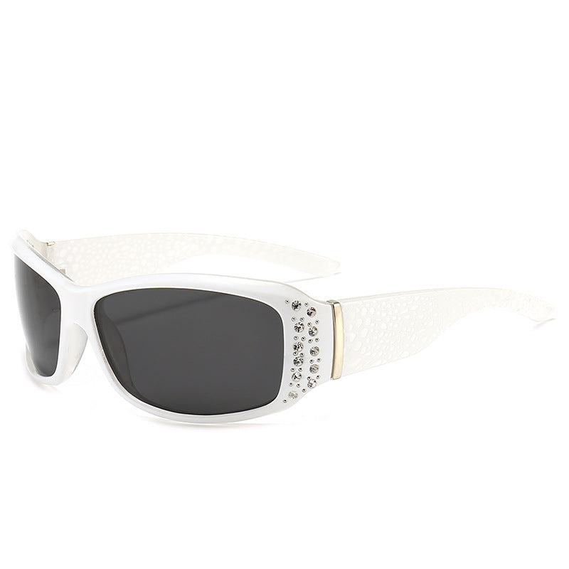Retro Fashion Polarized Sunglasses