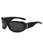 Retro Fashion Polarized Sunglasses