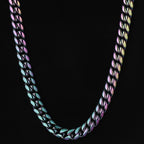 10mm Miami Cuban Link Chain