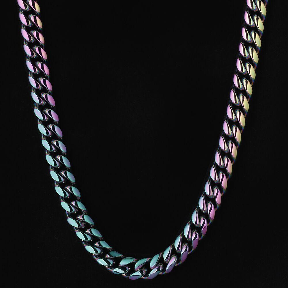 10mm Miami Cuban Link Chain