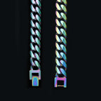 10mm Miami Cuban Link Chain