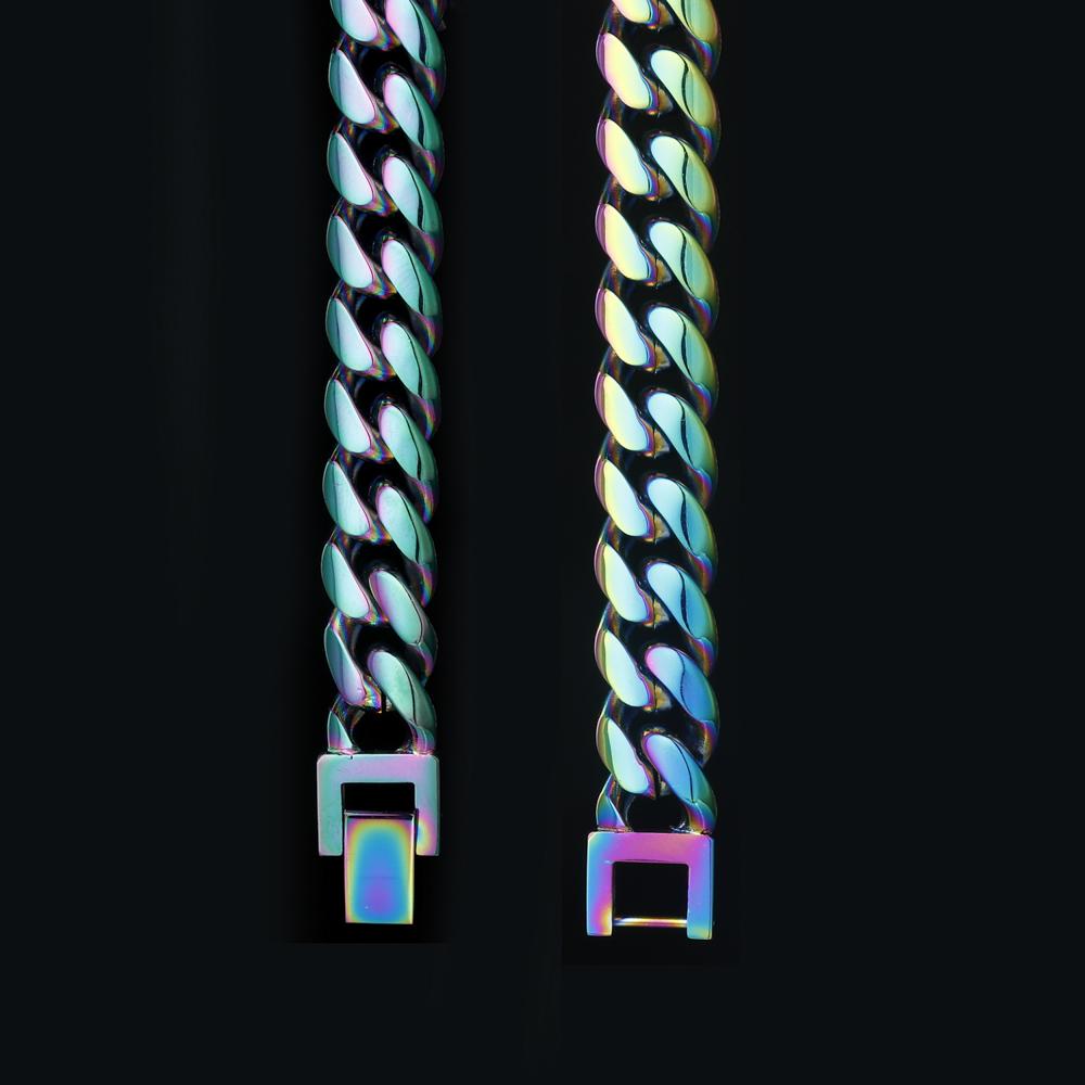10mm Miami Cuban Link Chain