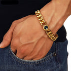 Nano Projection Picture Customized Bracelet