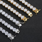 6mm Miami Link Tennis Chain