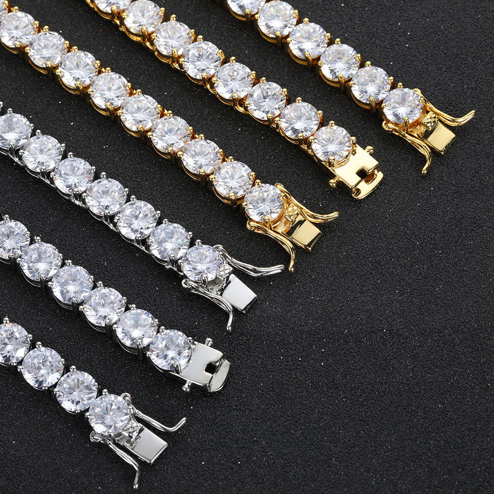 6mm Miami Link Tennis Chain