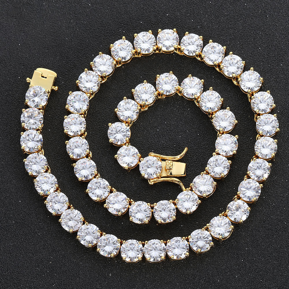 6mm Miami Link Tennis Chain