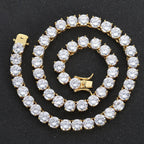 6mm Miami Link Tennis Chain