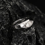 Street Style | Eye of Horus Open Ring