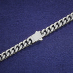 8~14mm Selectable Miami Cuban Link Chain