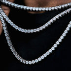 6mm Miami Link Tennis Chain