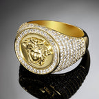Street Style | "Medusa" Ring