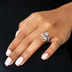 S925  Pentagram Ring