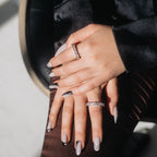 Single Row Eternity Ring