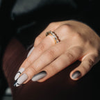 Single Row Eternity Ring